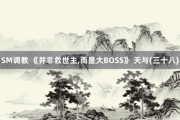 SM调教 《并非救世主，而是大BOSS》 天与(三十八)